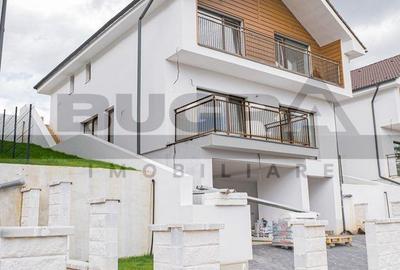 Casă individuală cu 4 camere în Feleacu