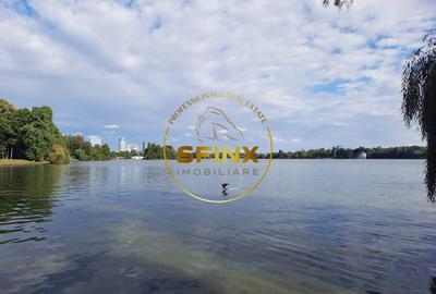 Parc Herastrau, 4 camere inchiriere renovat 2025, mobilat, 2 parcari, boxa - 1