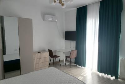 Garsoniera moderna, zona Inel2, etajul 1, centrala proprie - 1