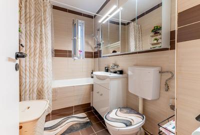 Apartament 2 camere,  finisat,  totul nou, renovat in 2025- Grigorescu - 21