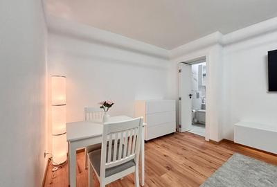 Apartament cu 2 camere, mobilat în Floreasca