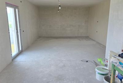 Vand casa noua pe un singur nivel in Deva, zona Zavoi, drum privat - 6