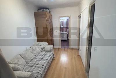 Apartament cu 3 camere, 2 bai, 66 mp, decomandat, Zona Ion Mester - 3