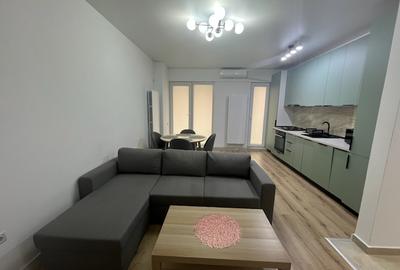 Apartament cu 2 camere semidecomandat în Unirii