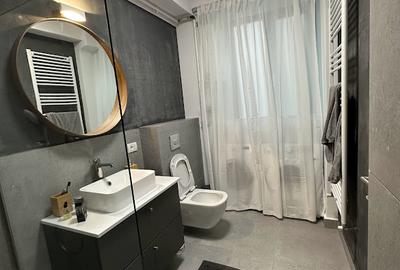 In the center, on a quiet pedestrian street, fully equipped, 2 amazing rooms - 7