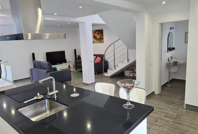 Casa ultramoderna de vanzare in Talmaciu - 6