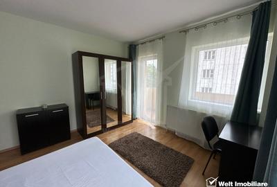 Apartament de inchiriat, 3 camere, 2 dormitoare, Marasti - 9