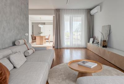 PENTHOUSE 3 CAMERE | PIPERA | 123 MP | 2 TERASE | 2 LOCURI DE PARCARE - 4