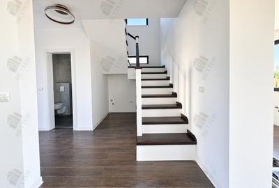 Vila Individuala - 4 Camere - Teren  350 mp - Comuna Berceni - 13