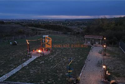 EXCLUSIVITATE! Cabana cu o priveliste unica in Niscov - 4