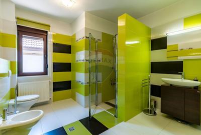 Vila premium de vanzare Balotesti/ piscina/ ponton/ deschidere la lac - 32