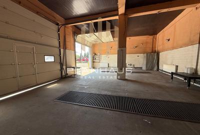 Spațiu comercial, 200 mp în Tăuții de Sus