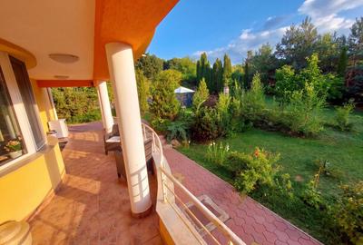 Vila în Faget | Teren 2.412 mp| Sauna, Jacuzzi & Graadinaa superba - 9