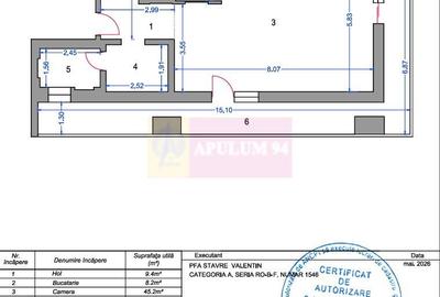 Spațiu de Birouri Aviatorilor - Herăstrău - 17
