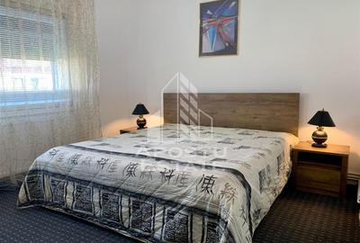Apartament cu 2 camere decomandat, mobilat în Steaua
