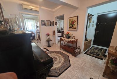 APARTAMENT 4 CAMERE | ȘOSEAUA COLENTINA – McDONALD'S | 94 MP | 2 BALCOANE - 3