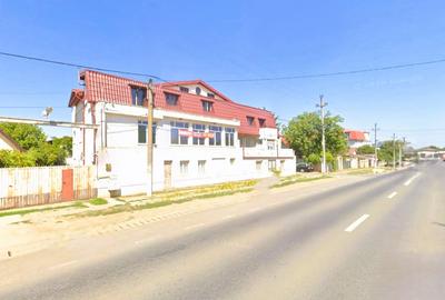 Fundulea | Cladire 850 mp | 20 min Bucuresti - 2