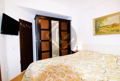 Floreasca Dorobanti Apartament  Centrala proprie elegant cochet Terasă - 9