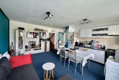 Apartament 2 camere mobilat cu balcon si parcare - Turnisor Sibiu - 5