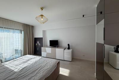 DeSilva Residences - langa Hotel Crowne Mamaia - vanzare garsoniera vedere lac - 4