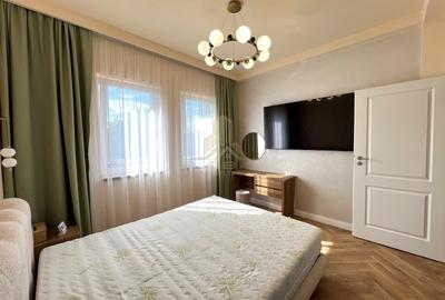 Apartament in Duplex, 3 camere, 110 mp.curte, parcare, str.Turnu Rosu - 8
