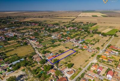 Teren in localitatea Covasant de vanzare - 2