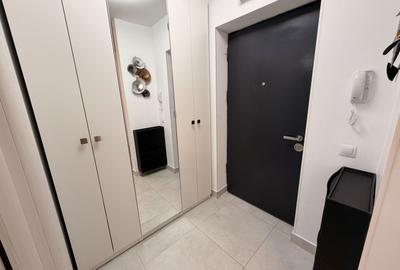 Studio 45Mp Pat+Canapea Ghencea 158 Residence Moghioros Drumul Taberei - 5
