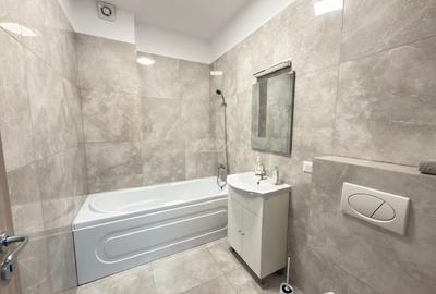 Apartament studio de inchiriat. Loc de depozitare in pod. Asfalt. - 5