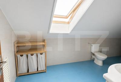 Apartament de 3 camere, semidecomandat, cu parcare subterană, în Zorilor - 8