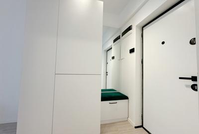 Inchiriere garsoniera Otopeni - Tunari | Imobil 2023 | Parcare exterioara - 7
