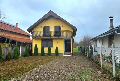 De Vânzare Casă Mărtinesti P+M Satu-Mare - 2