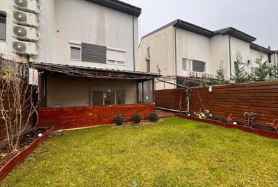 Închiriere Casă Pe Colt | 5 Camere |  Mobilată și Utilată | New Point |  Pipera - 25