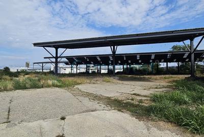 Teren pentru dezvoltare comerciala in Oradea 57000 mp, zona mixta intravilan - 6