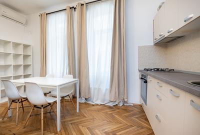 CALEA VICTORIEI | 2 CAMERE | CENTRALA PROPRIE | MOBILAT ȘI UTILAT MODERN - 3