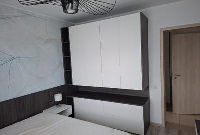 APARTAMENT COCHETAT, COMPLET MOBILAT – GREENFIELD BĂNEASA | SECTOR 1 - 6