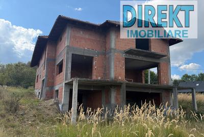 Casa individuala zona Dealul Jelnei -300 mp utili- panorama excelenta - 7