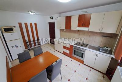 Apartament cu 2 camere semidecomandat în Circumvalațiunii