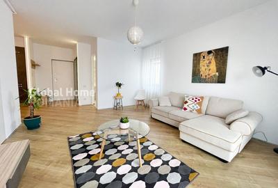 Apartament 2 camere | 4 City North | Etaj superior | 62,3 MP | Parcare - 4