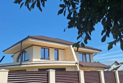 Casă individuală cu 5 camere în Cornu de Jos (Cornu)