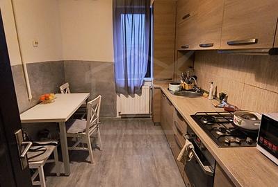 Vanzare apartament cu  2 camere Gheorgheni, finisat, mobilat, utilat - 4