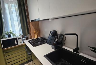 Garsonieră premium, complet renovată de inchiriat : Disponibila imediat - 2