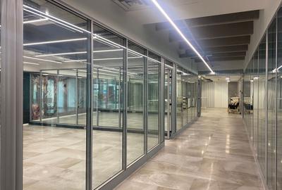 Proprietar, inchiriez spatiu birouri clasa A, 450 mp, Pipera, etaj 2 - 5