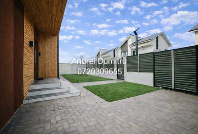 Casă Nouă 5 Camere Berceni | P+1 | 120 mp Utili | Teren 383 mp | Curte - 1