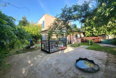 CASA P+1 ÎN BALOȚEȘTI – LÂNGĂ PĂDURE, TEREN 700 MP, LIVADĂ, CRAMĂ, BECI ȘI CURTE - 19