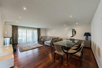Penthouse – Arcul de Triumf, 200 mp, piscină privată, terase