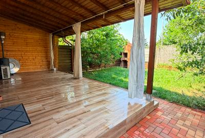 Casă 4 camere lângă Pipera, Tunari, 135 mp utili, teren 250 mp - 10