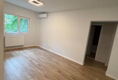 Marriott - 13 Septembrie apartament 2 camere parter/8, semidecomandat, renovat - 1