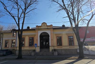 Cladire speciala de VANZARE  sau de INCHIRIAT  ultracentral Focsani - 51