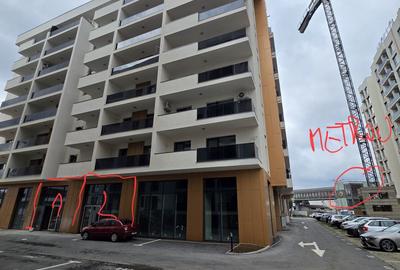Spațiu comercial, de 55 mp, în Vest