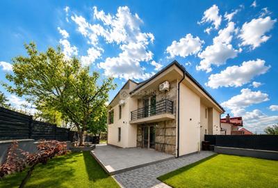 Duplex cu 4 camere în Bucium